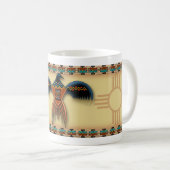 Eagle Spirit Koffiemok (Voorkant rechts)