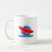 Eagle Spirit Koffiemok (Links)