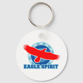 Eagle Spirit Sleutelhanger