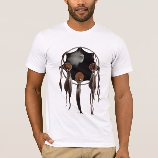 Eagle Spirit T-Shirt (Voorkant)