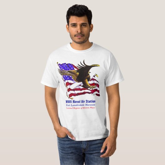 Eagle Spirit T-shirt (Voorkant volledig)