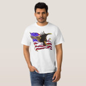 Eagle Spirit T-shirt (Voorkant volledig)