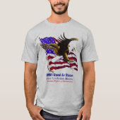 Eagle Spirit T-shirt (Voorkant)