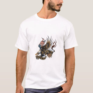 Eagle Spirit USA T-Shirt – Vet & Trots Amerikaans