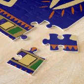 Eagle Spirits Legpuzzel (Zijkant)