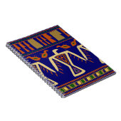 Eagle Spirits Notitieboek (Rechterzijde)