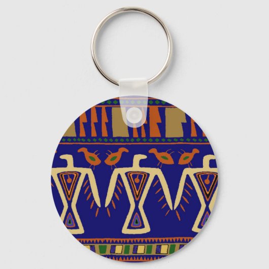 Eagle Spirits Sleutelhanger (Voorkant)