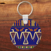 Eagle Spirits Sleutelhanger (Voorkant)