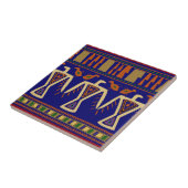 Eagle Spirits Tegeltje (Zijkant)