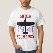 Eagle Squadron-1941 T-shirt (Voorkant)
