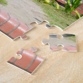 Eagle Square Statue op Langkawi Island Maleisië Legpuzzel (Zijkant)