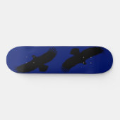 Eagle Stalking - Persoonlijk Skateboard (Horizontaal)