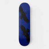 Eagle Stalking - Persoonlijk Skateboard (Voorkant)