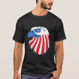 Eagle Stars en Stripes T-shirt