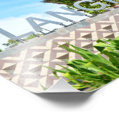 Eagle Statue Langkawi Maleisië Reizen Souvenir Foto Afdruk (Hoek)