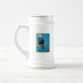 Eagle Stein Bierpul (Links)