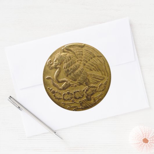 Eagle sticker (Envelop)