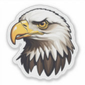 Eagle Sticker (Voorkant)