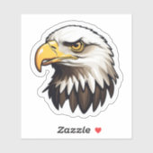 Eagle Sticker (Vel)