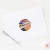 Eagle Stickers (Envelop)