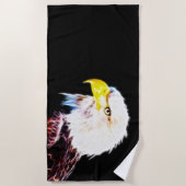 Eagle Strandlaken (Voorkant)