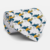 Eagle Stropdas (Opgerold)