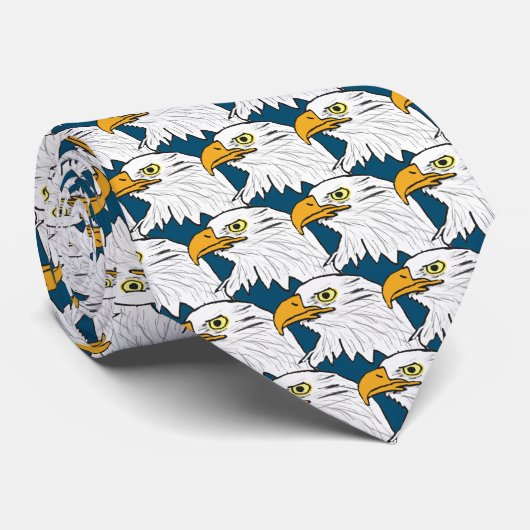 Eagle Stropdas (Opgerold)