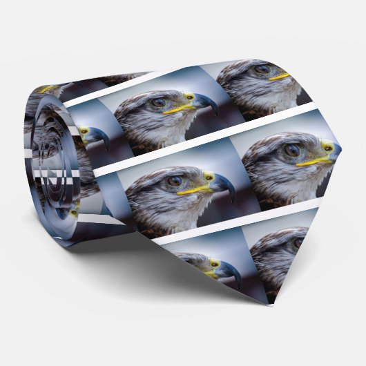 Eagle Stropdas (Opgerold)