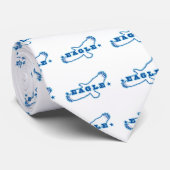 Eagle Stropdas (Opgerold)