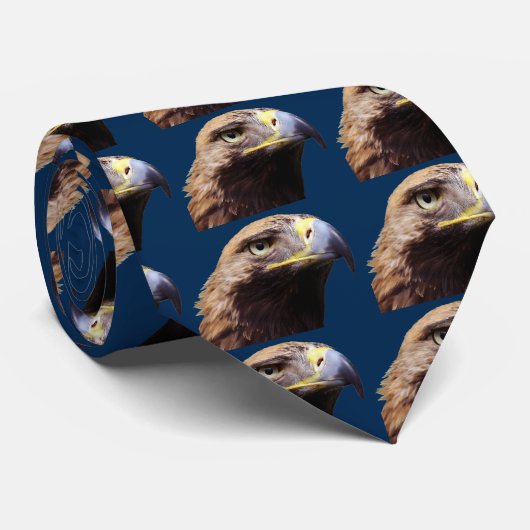Eagle Stropdas (Opgerold)