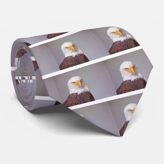 Eagle Stropdas (Opgerold)