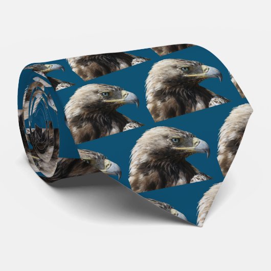 Eagle Stropdas (Opgerold)