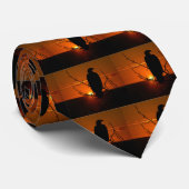 Eagle Stropdas (Opgerold)