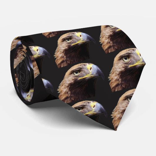 Eagle Stropdas (Opgerold)
