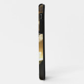 "Eagle Sunset" Kale Eagle Wildlife kunstwerk Case-Mate iPhone Case (Achterkant/links)