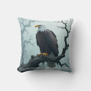 Eagle-symboliek Kussen