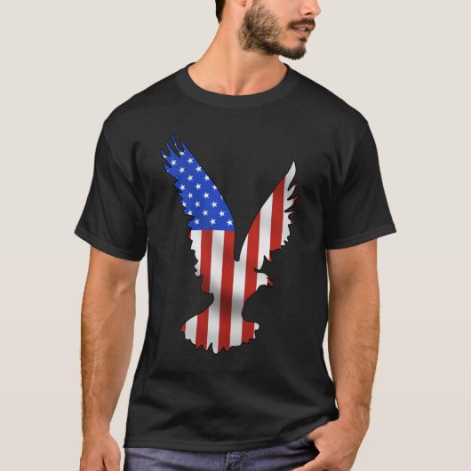 Eagle T-shirt (Voorkant)
