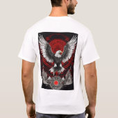 Eagle T-shirt (Achterkant)