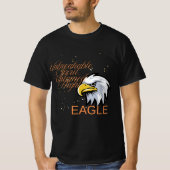 Eagle t-shirt (Voorkant)