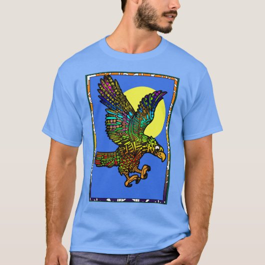 Eagle T-shirt (Voorkant)