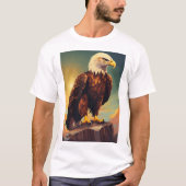 Eagle T-shirt (Voorkant)