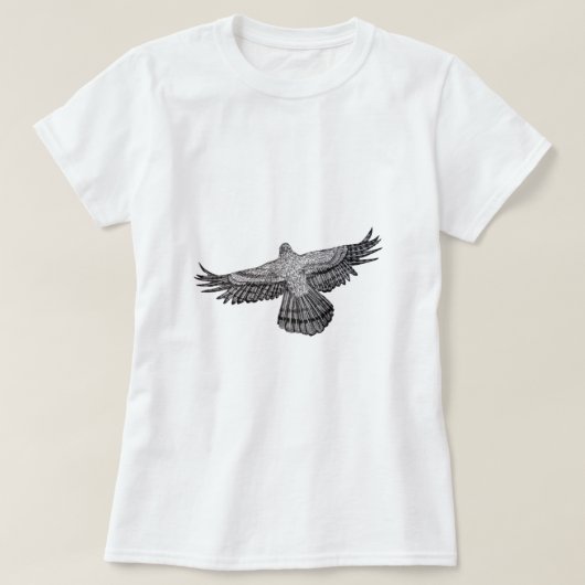 Eagle T-shirt (Design voorkant)