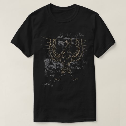 Eagle T-shirt (Design voorkant)