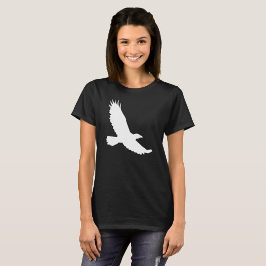 Eagle T-shirt (Voorkant volledig)