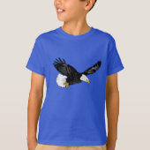 Eagle - t-shirt (Voorkant)