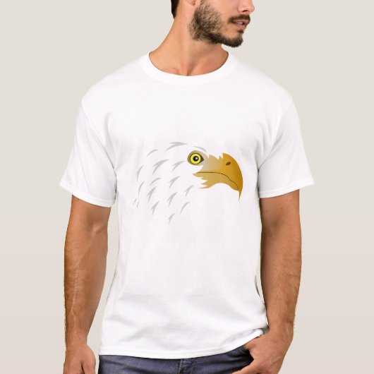 Eagle T-shirt (Voorkant)