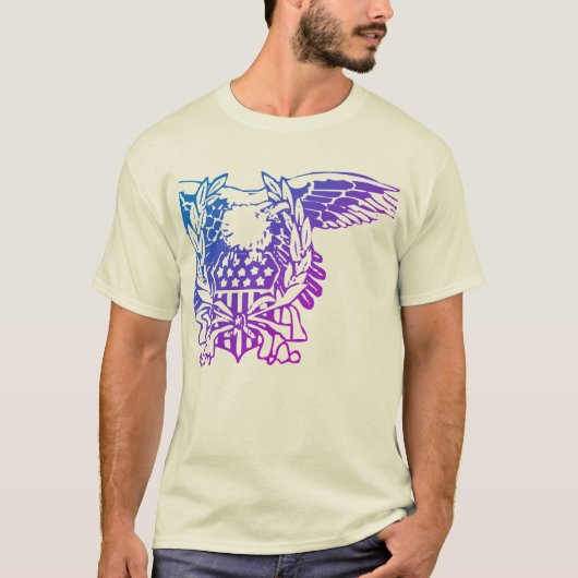 Eagle T-shirt (Voorkant)