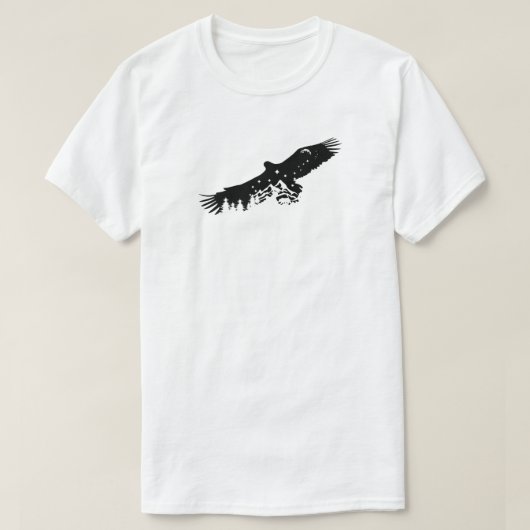 Eagle T-Shirt (Design voorkant)