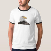 eagle  t-shirt (Voorkant)