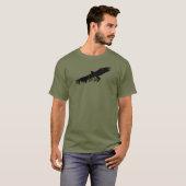 Eagle T-Shirt (Voorkant volledig)